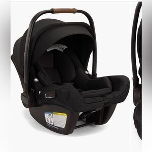 Nuna Pipa Aire RX + Pipa Relx base